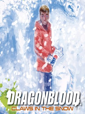cover image of Dragonblood